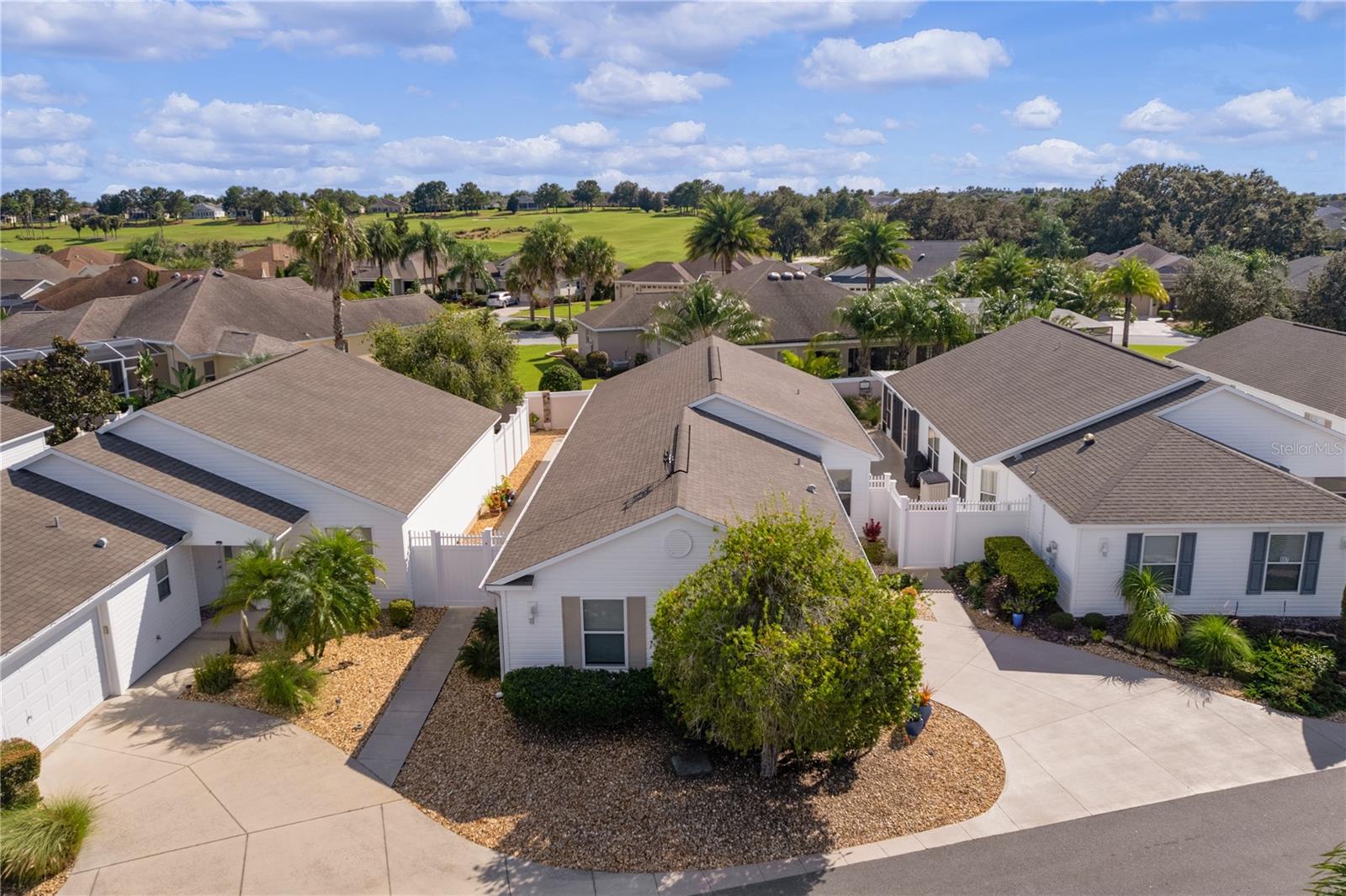 THE VILLAGES - Residential