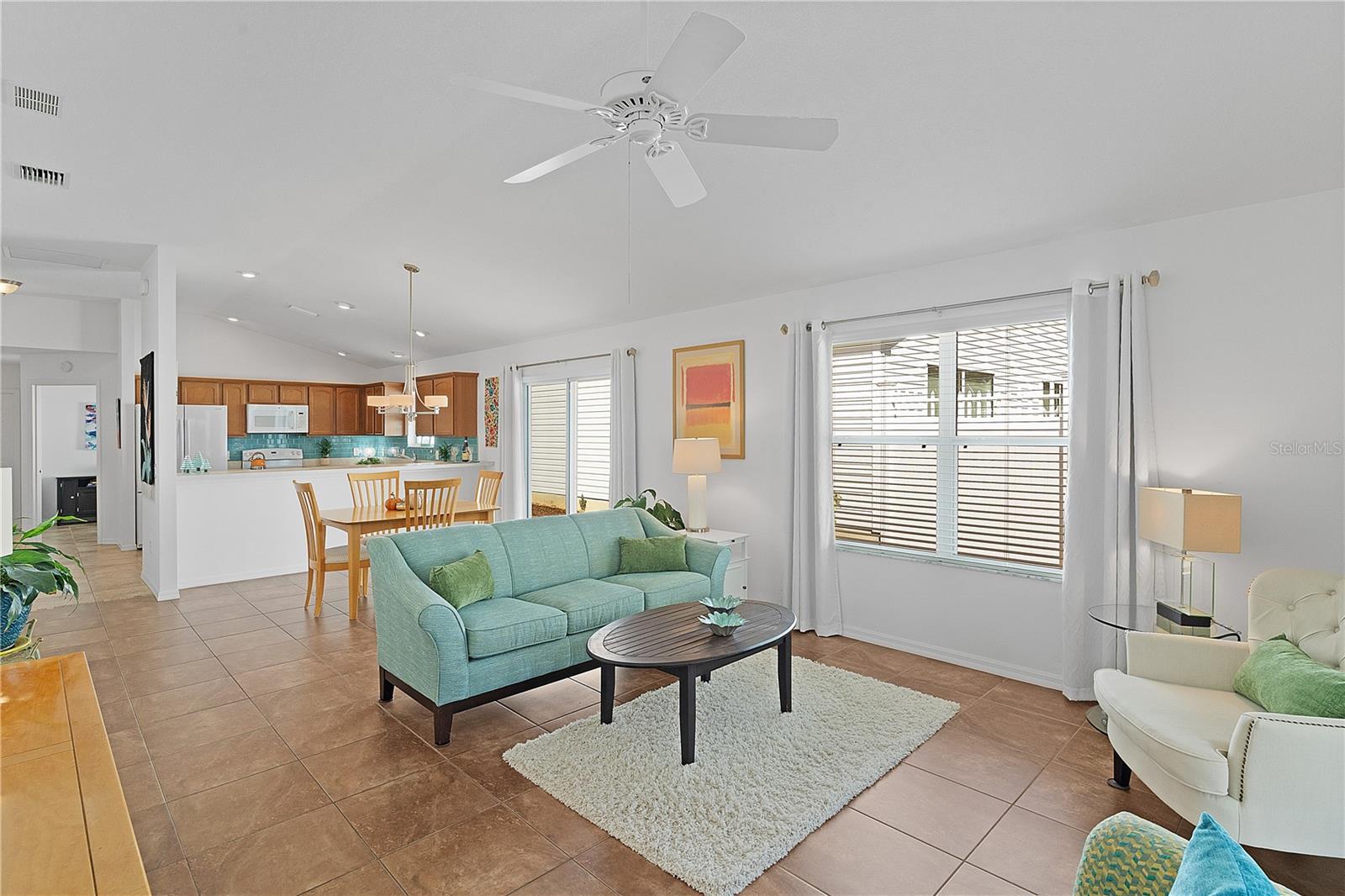 THE VILLAGES - Residential