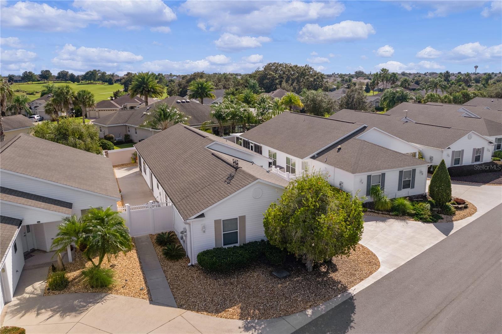 THE VILLAGES - Residential