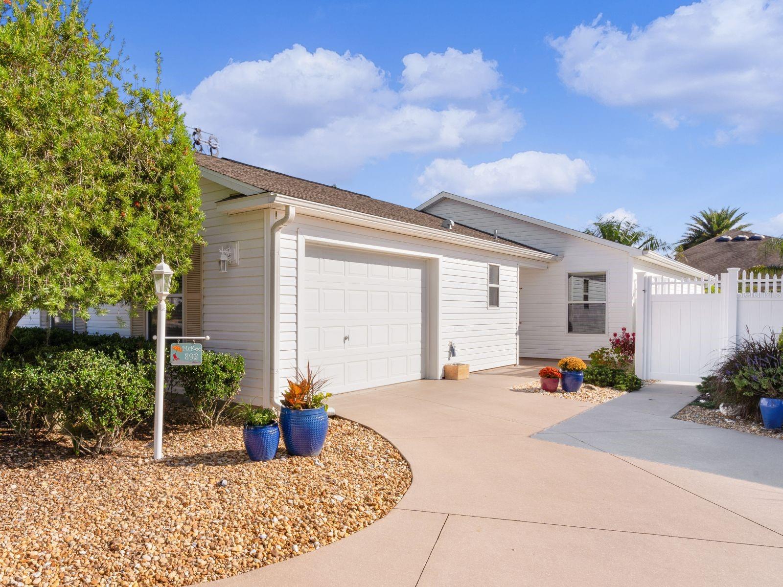 THE VILLAGES - Residential