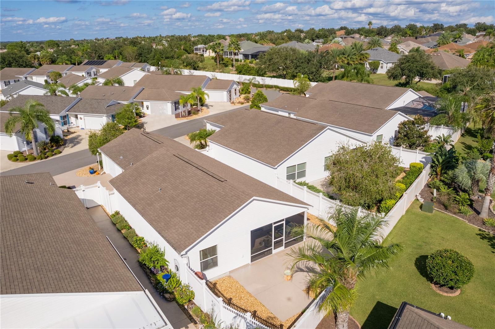 THE VILLAGES - Residential