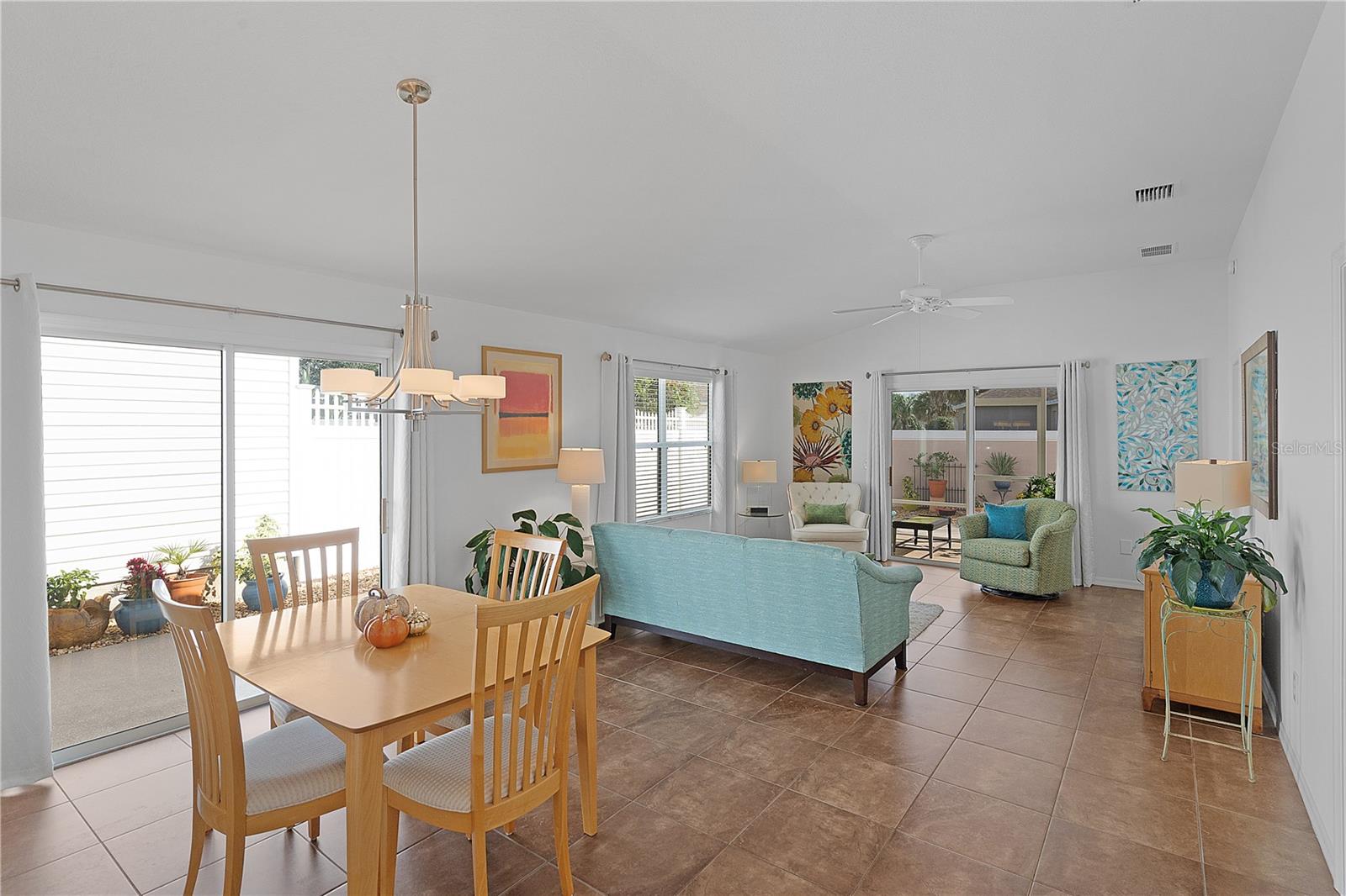 THE VILLAGES - Residential