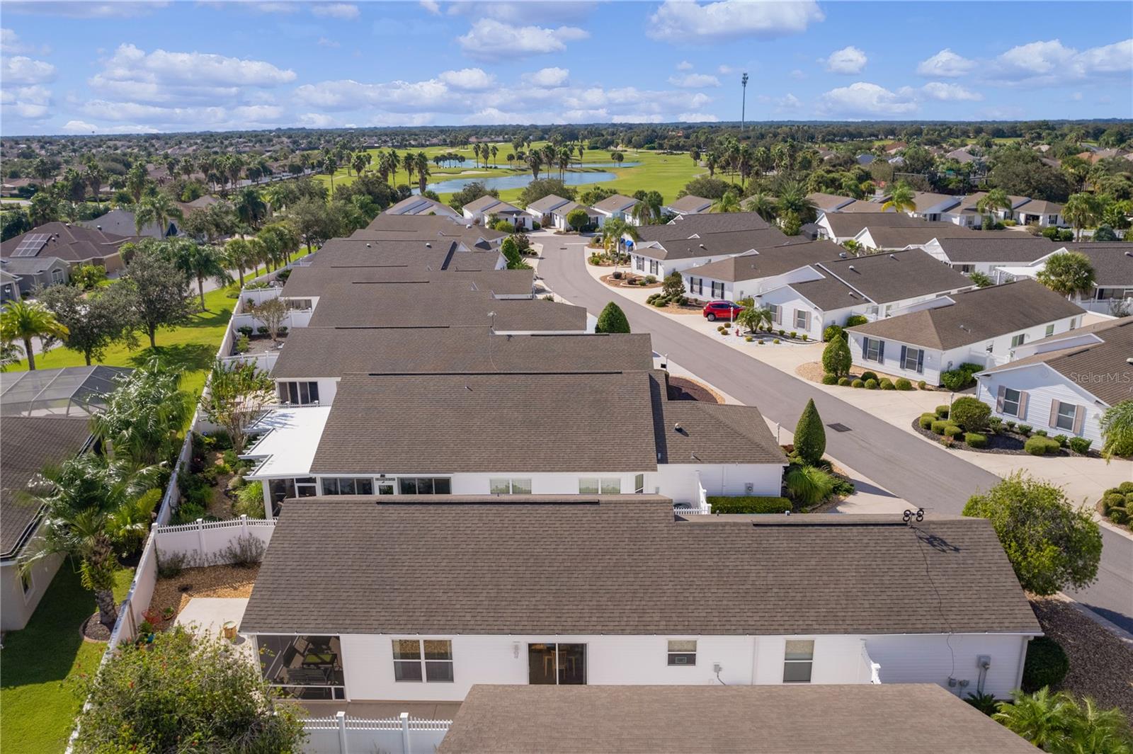 THE VILLAGES - Residential