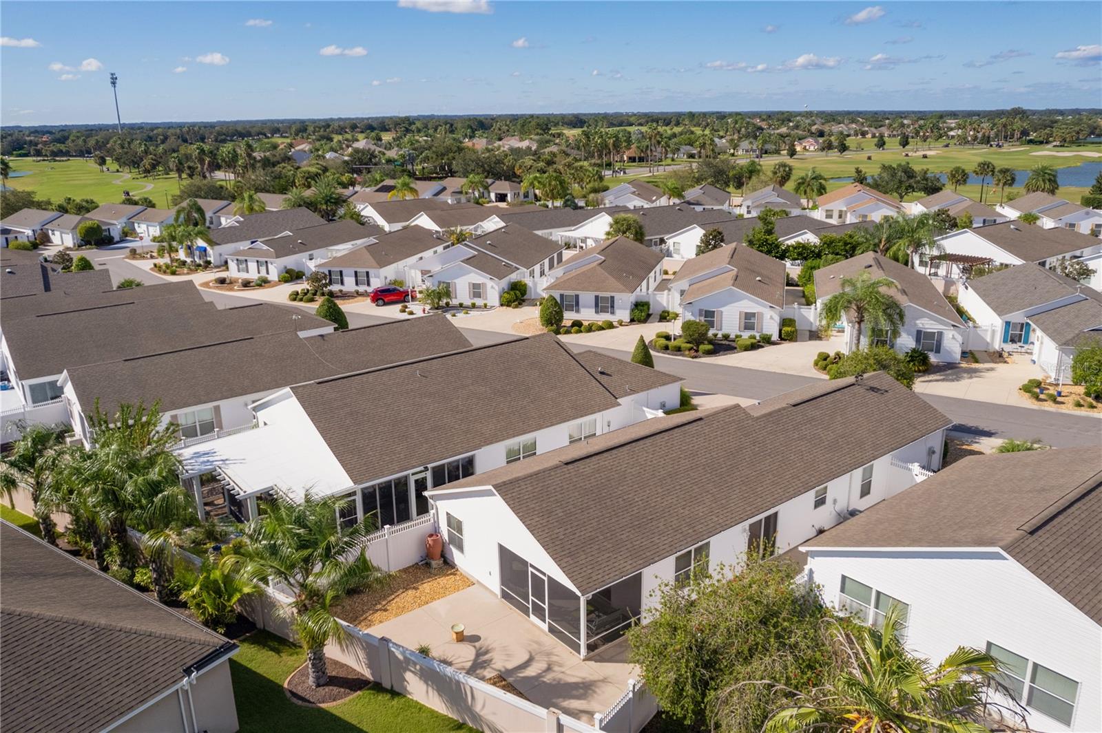 THE VILLAGES - Residential