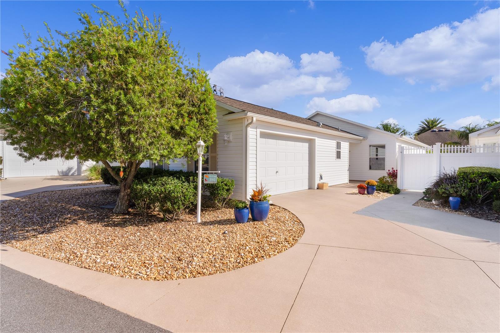 THE VILLAGES - Residential