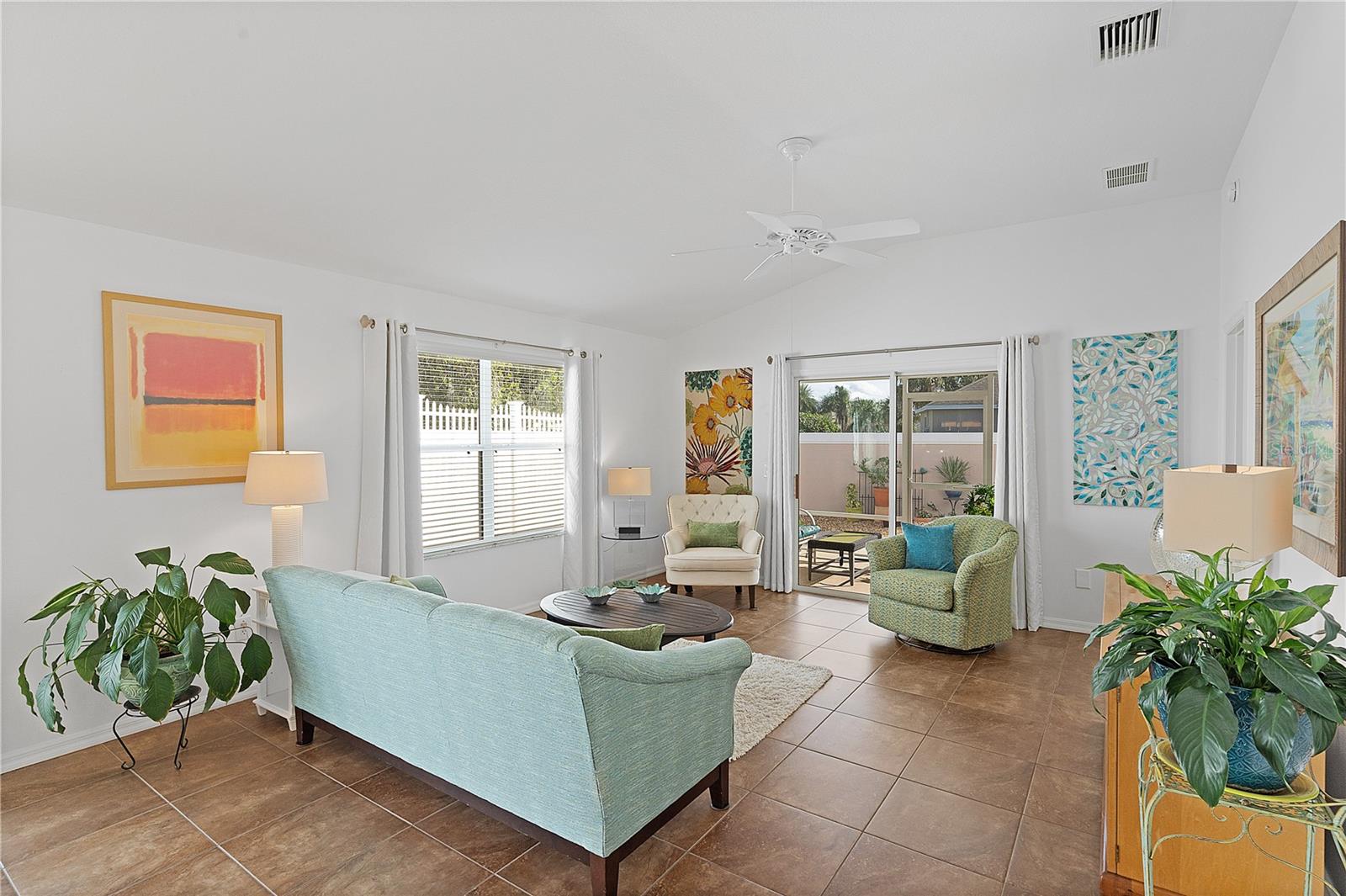 THE VILLAGES - Residential