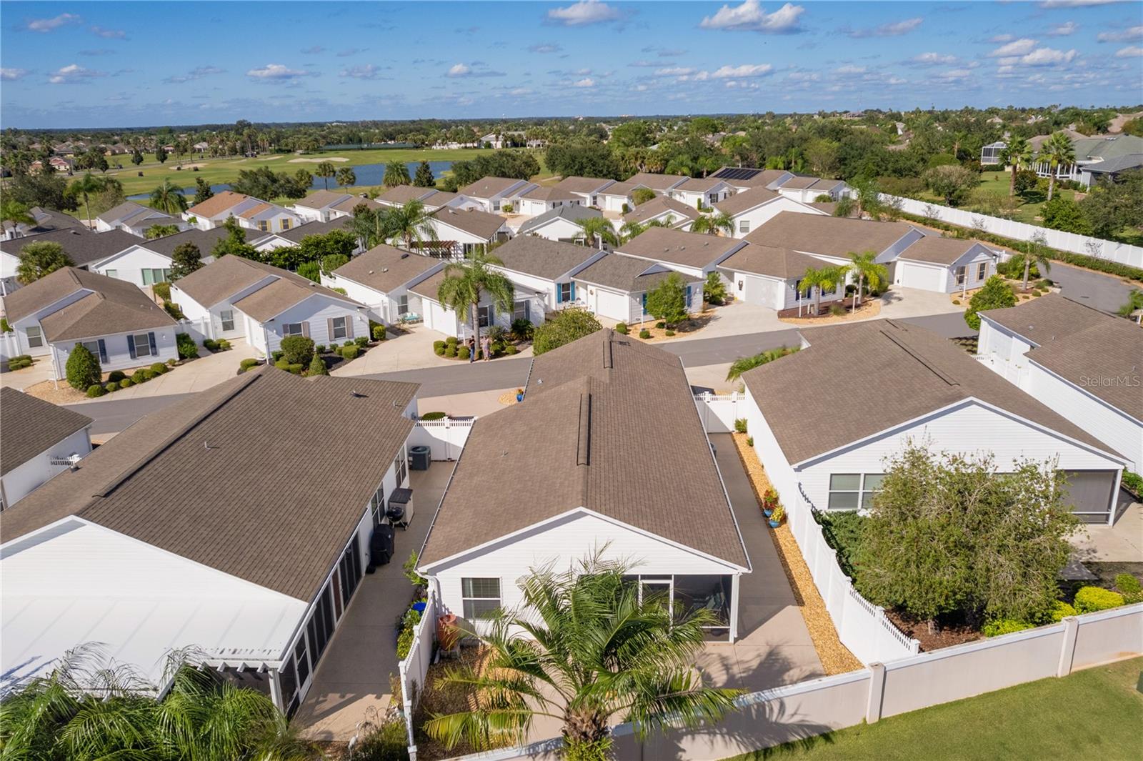 THE VILLAGES - Residential