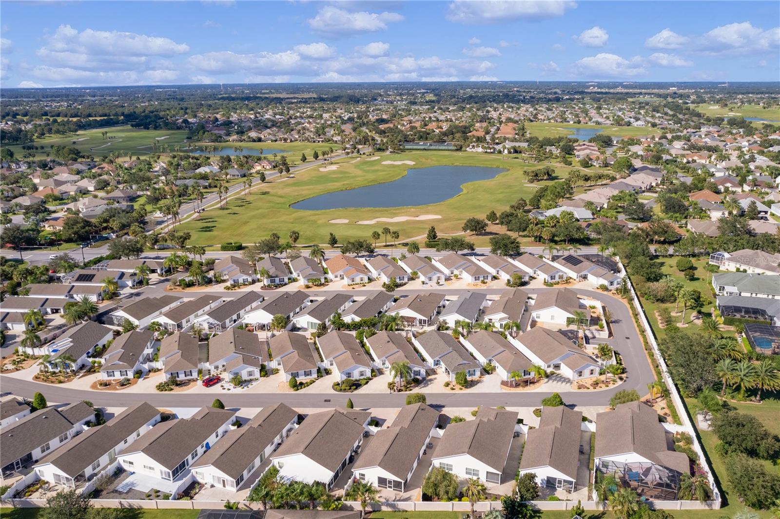 THE VILLAGES - Residential