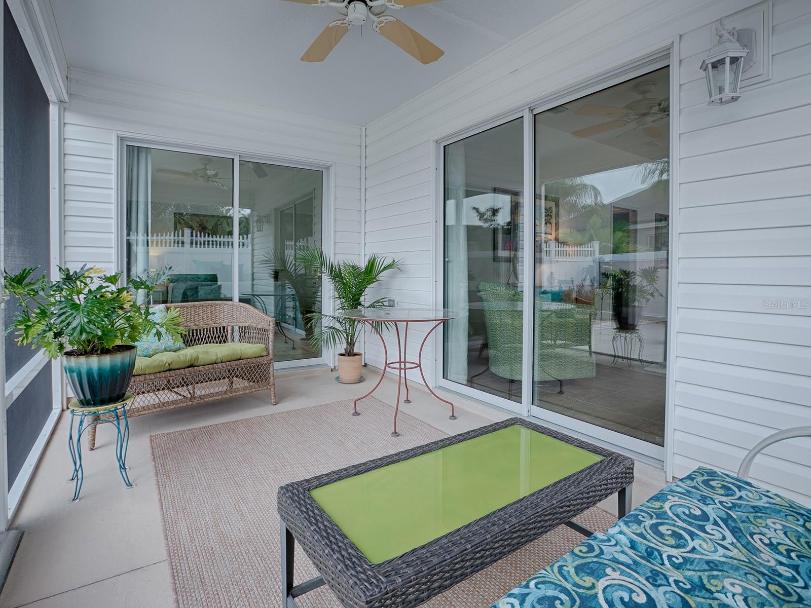 THE VILLAGES - Residential