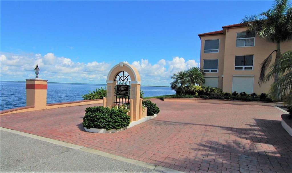 Photo of 1 Colony Point Drive #5C, Punta Gorda, FL 33950 (MLS # C7479984)