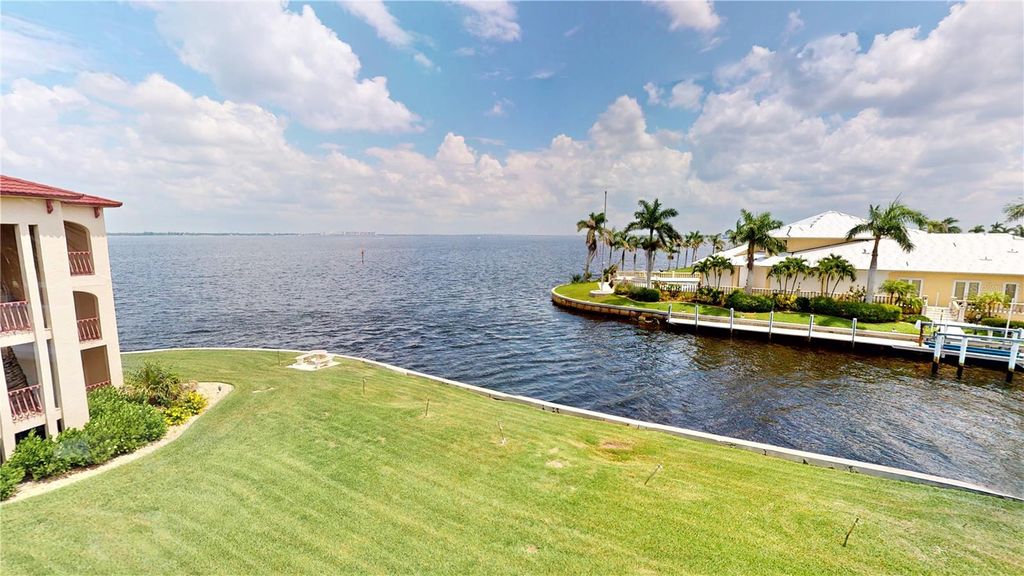 Photo of 1 Colony Point Drive #5C, Punta Gorda, FL 33950 (MLS # C7479984)