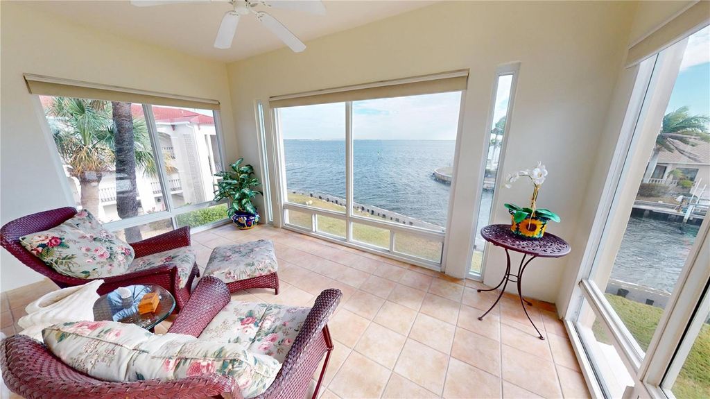 Photo of 1 Colony Point Drive #5C, Punta Gorda, FL 33950 (MLS # C7479984)