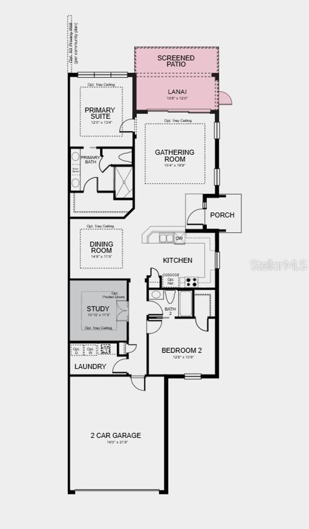 Photo of 3311 Torta Court, Bradenton, FL 34211 (MLS # A4685245)