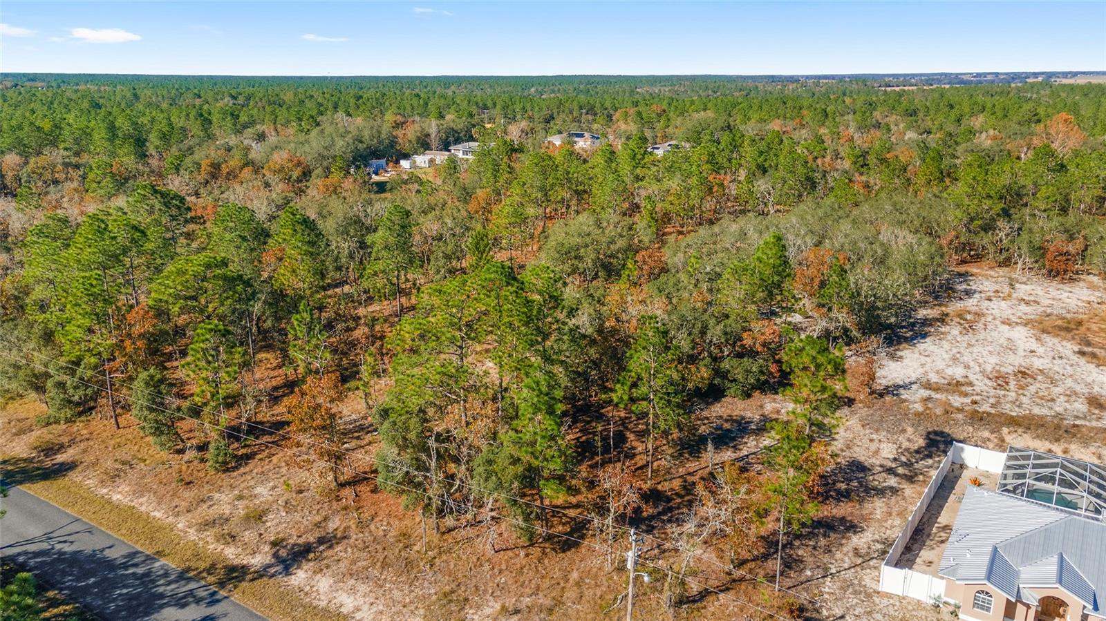 RAINBOW LAKES ESTATES - Land