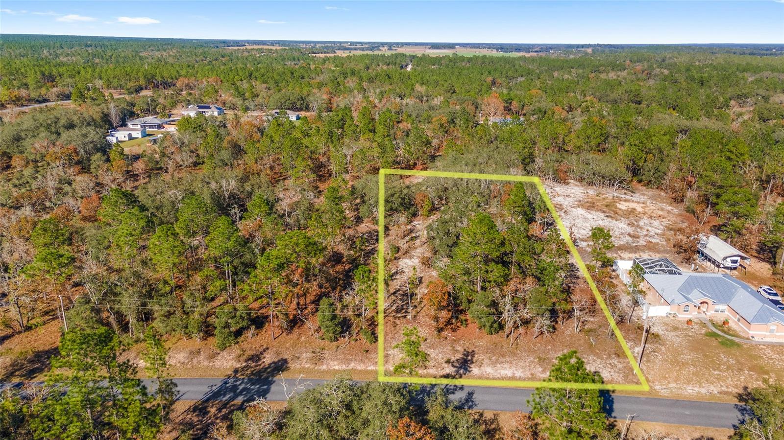 RAINBOW LAKES ESTATES - Land