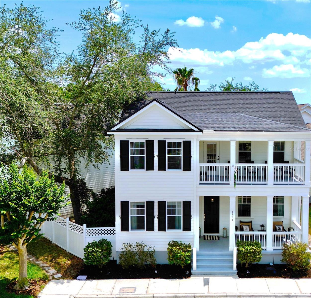 SOUTH VILLAGE - Residential