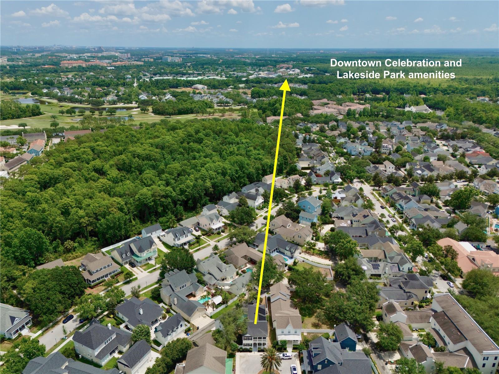 SOUTH VILLAGE - Residential