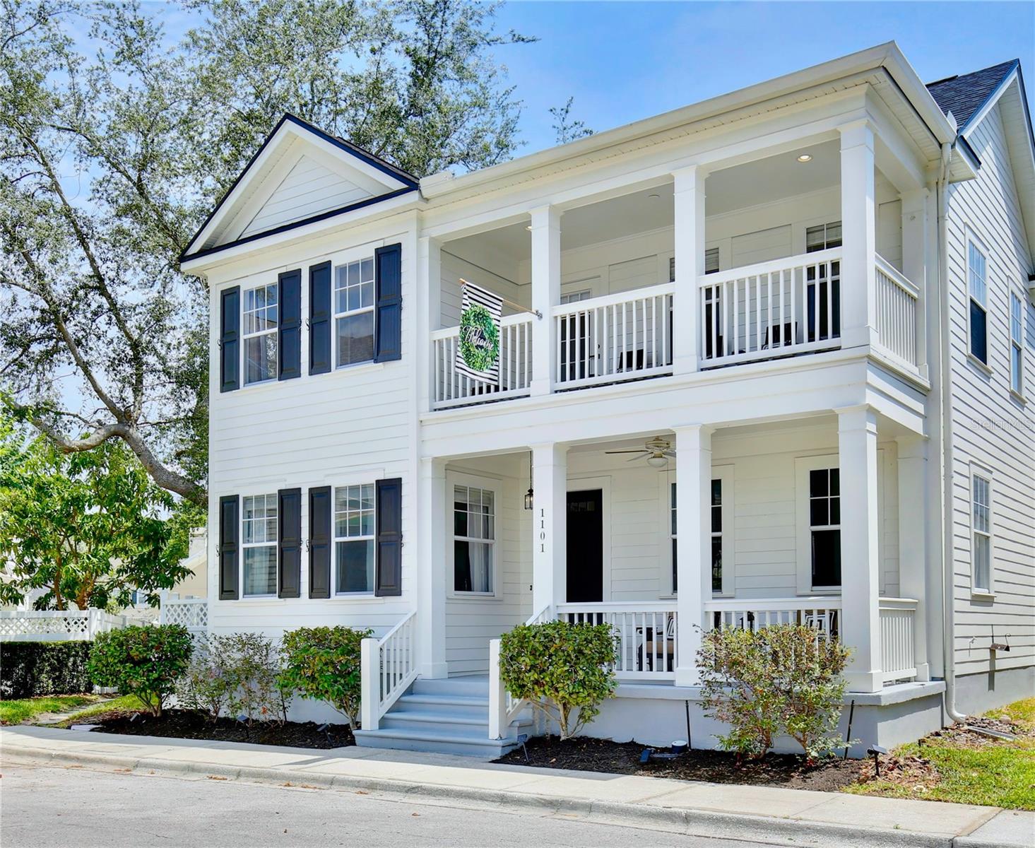 SOUTH VILLAGE - Residential
