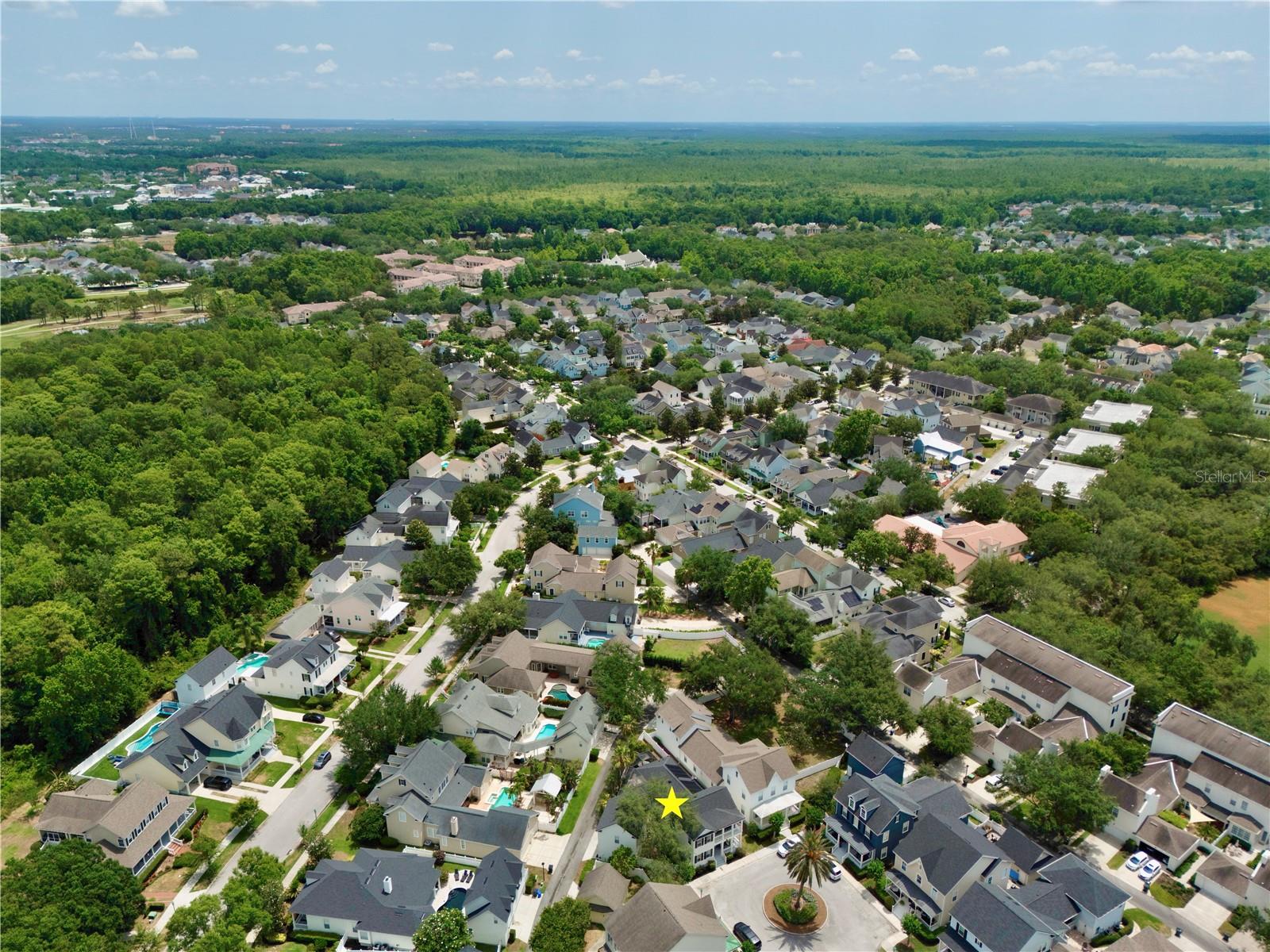 SOUTH VILLAGE - Residential
