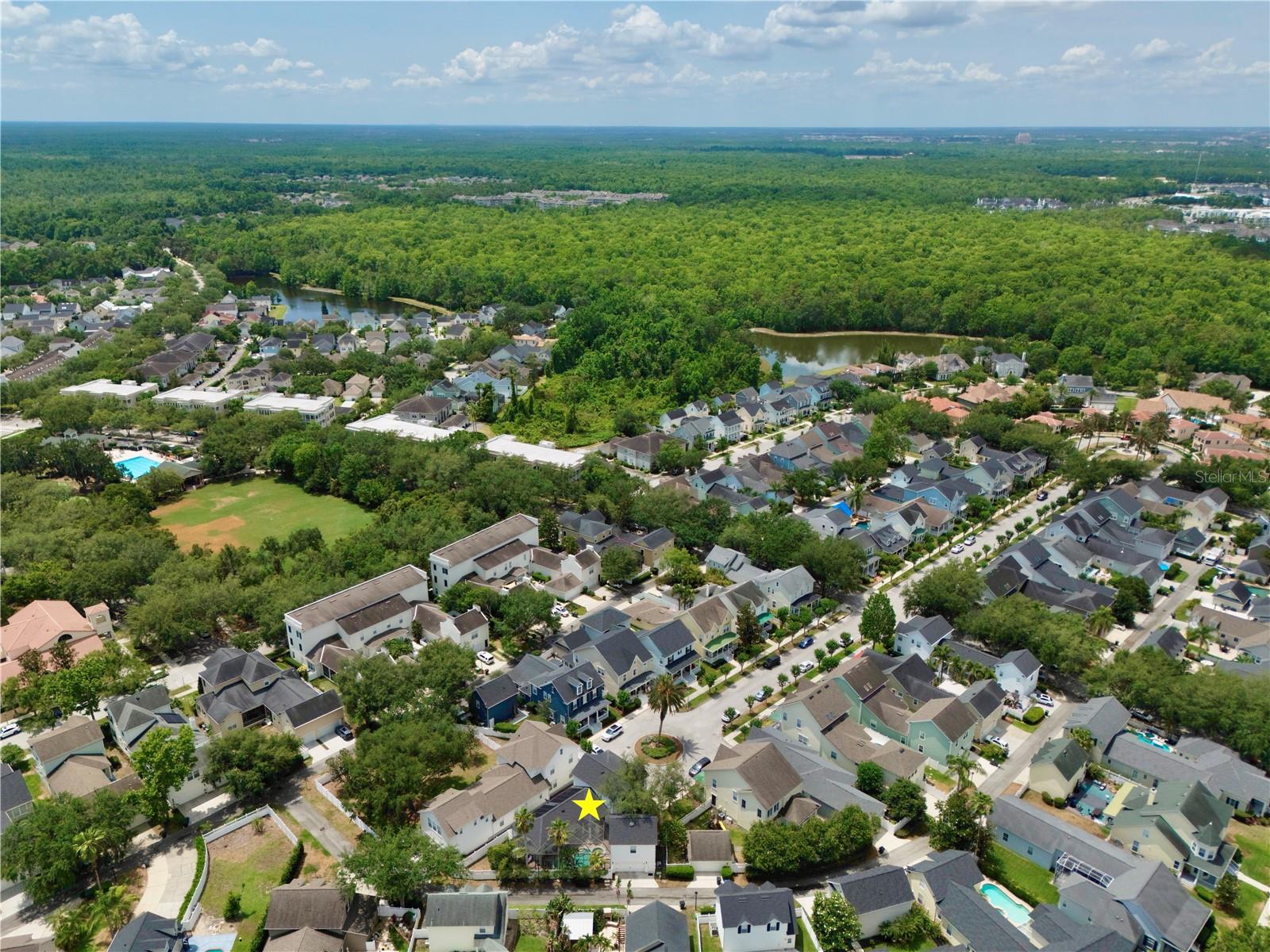SOUTH VILLAGE - Residential