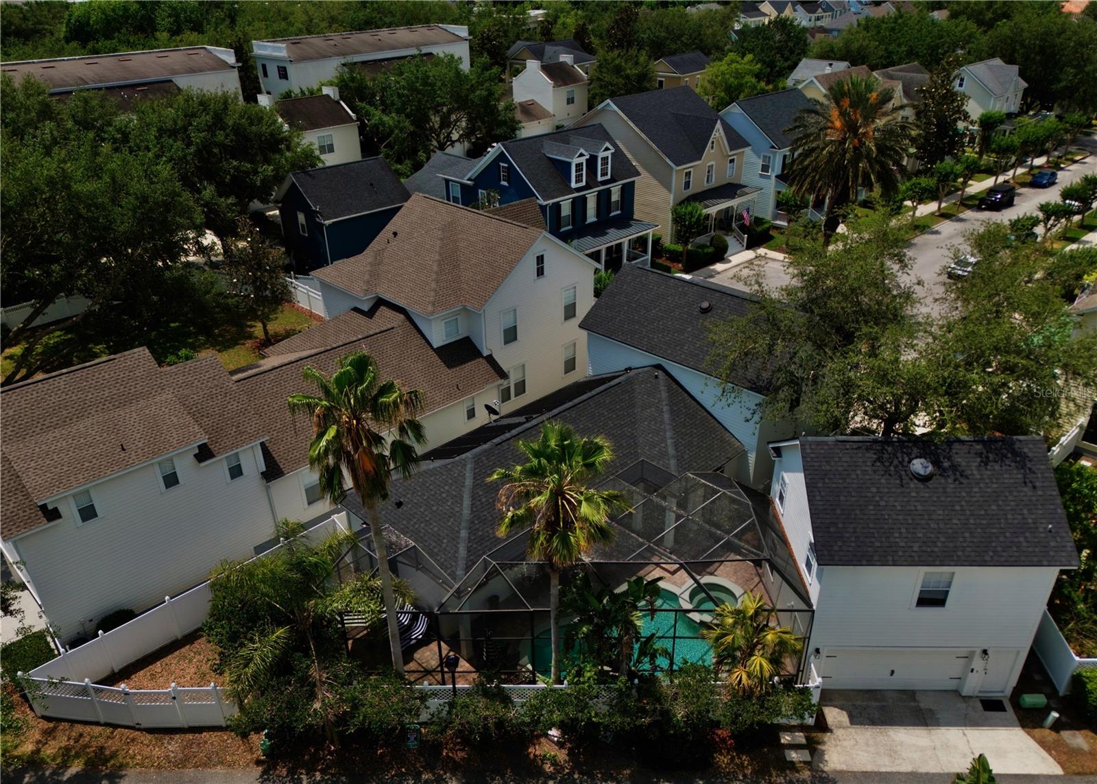 SOUTH VILLAGE - Residential