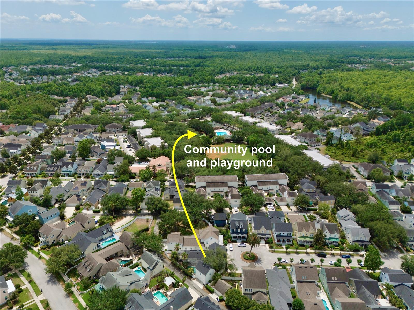 SOUTH VILLAGE - Residential