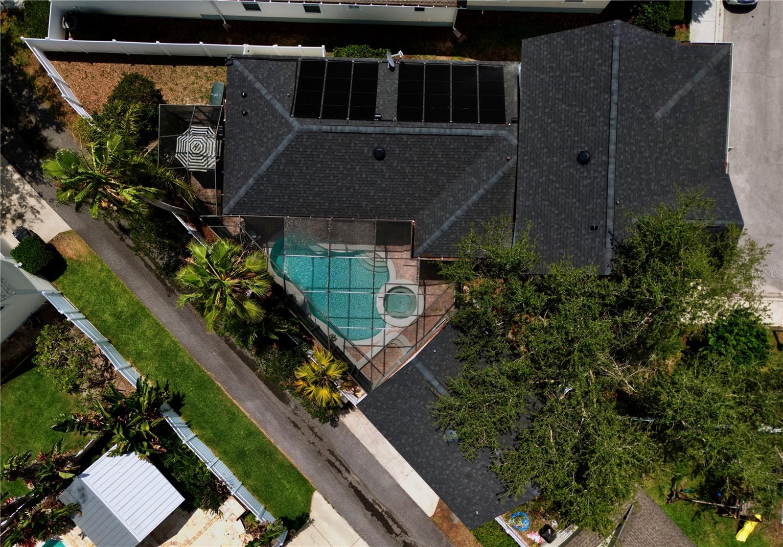 SOUTH VILLAGE - Residential