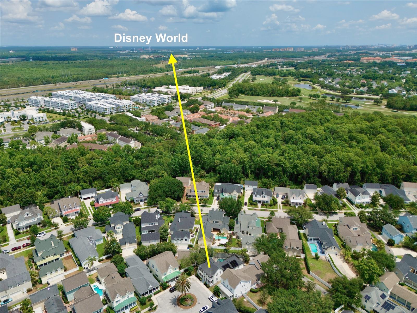 SOUTH VILLAGE - Residential