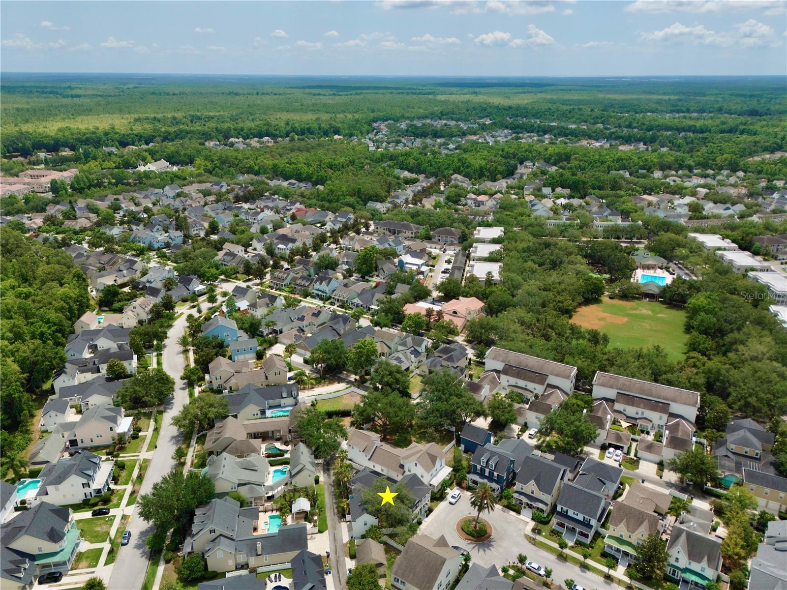 SOUTH VILLAGE - Residential