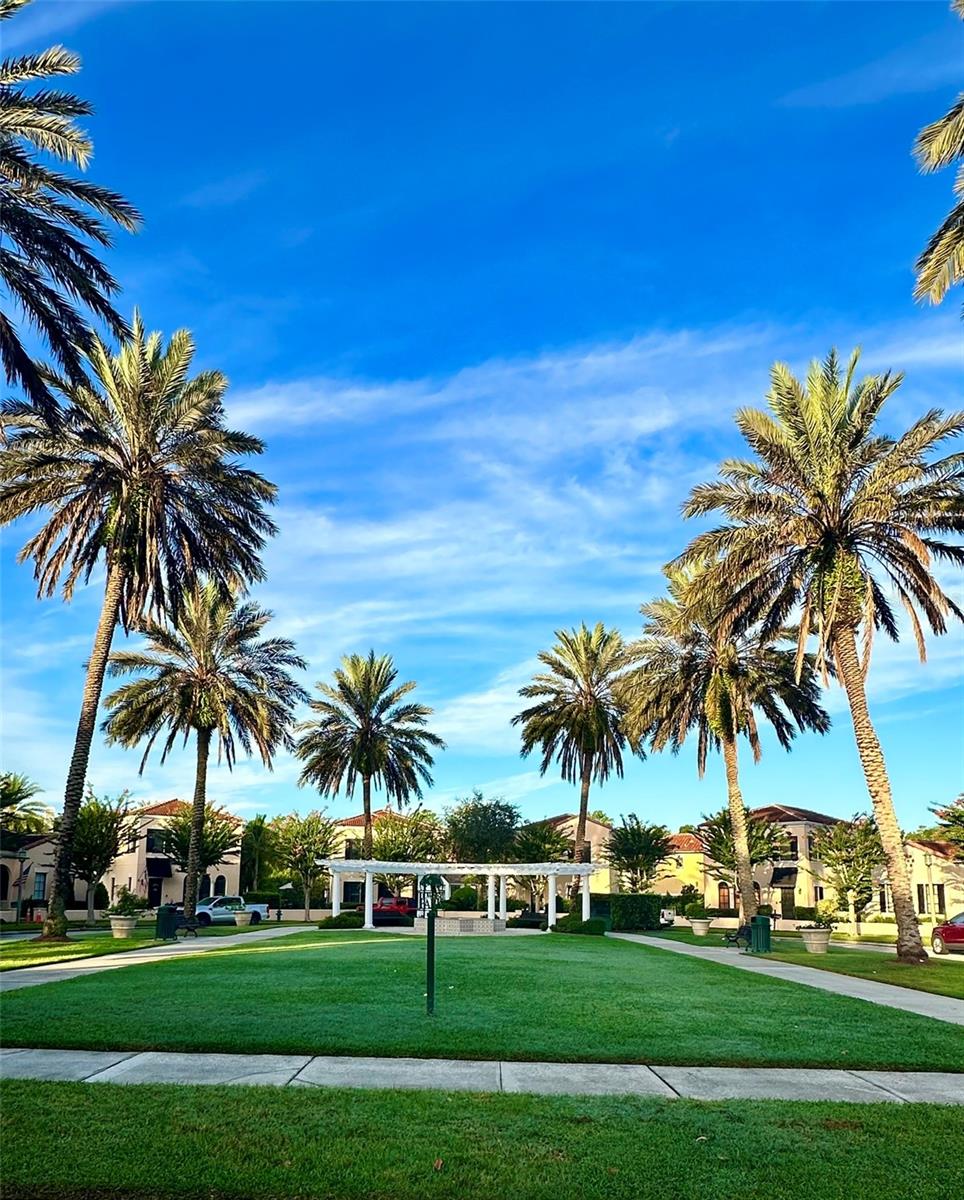 SOUTH VILLAGE - Residential