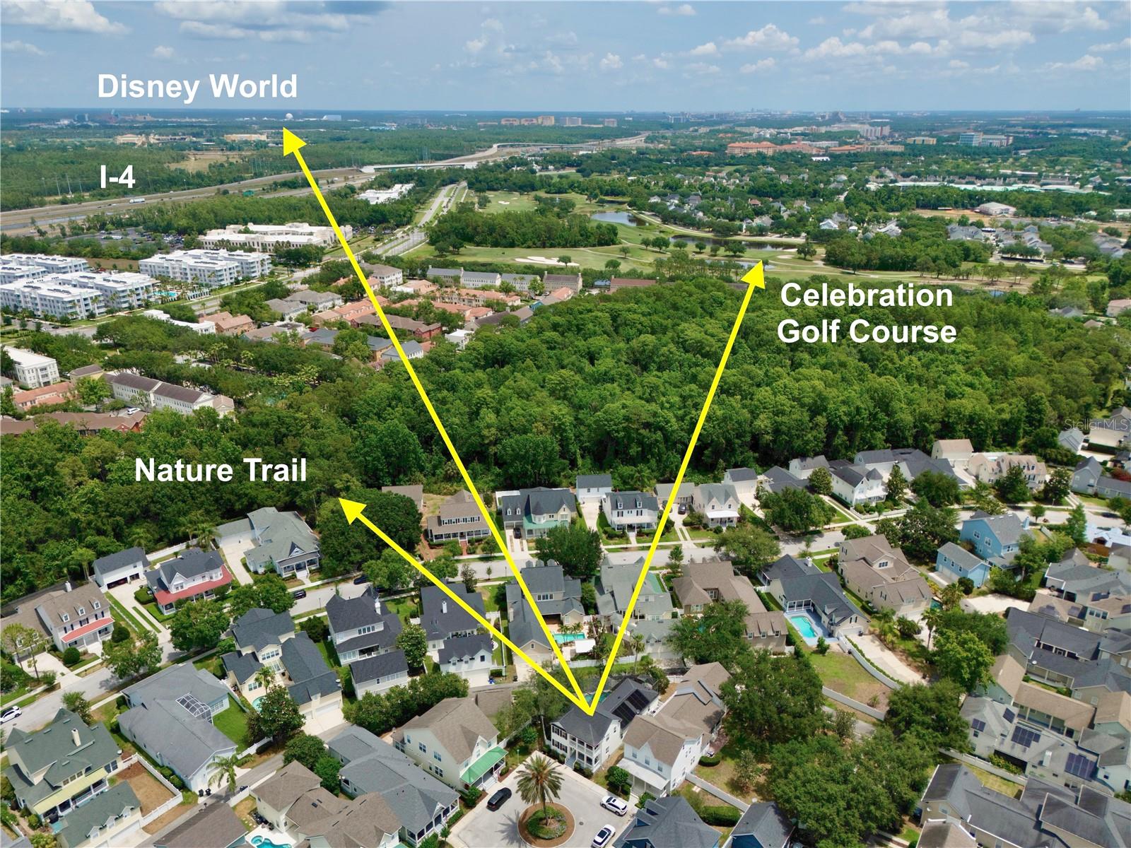 SOUTH VILLAGE - Residential