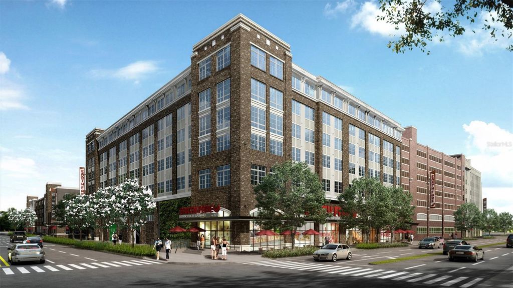 Photo of 733 Main Lane #2, Orlando, FL 32801 (MLS # O6343436)