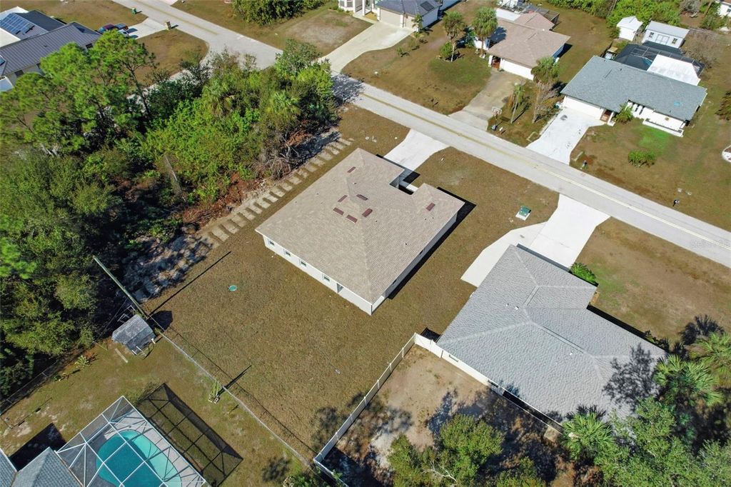Photo of 641 Verona Street, Port Charlotte, FL 33948 (MLS # O6371357)
