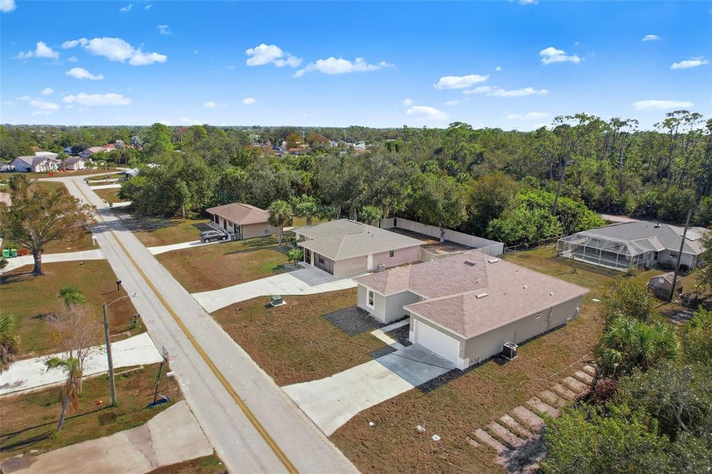 Photo of 641 Verona Street, Port Charlotte, FL 33948 (MLS # O6371357)