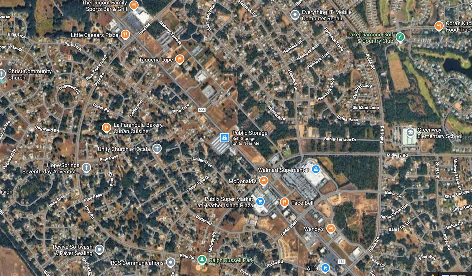 SILVER SPGS SHORES UN 20 - Residential