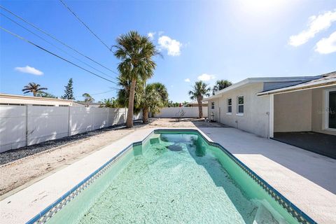 A home in BELLEAIR BEACH