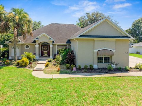 4320 SE 106TH STREET BELLEVIEW FL 34420