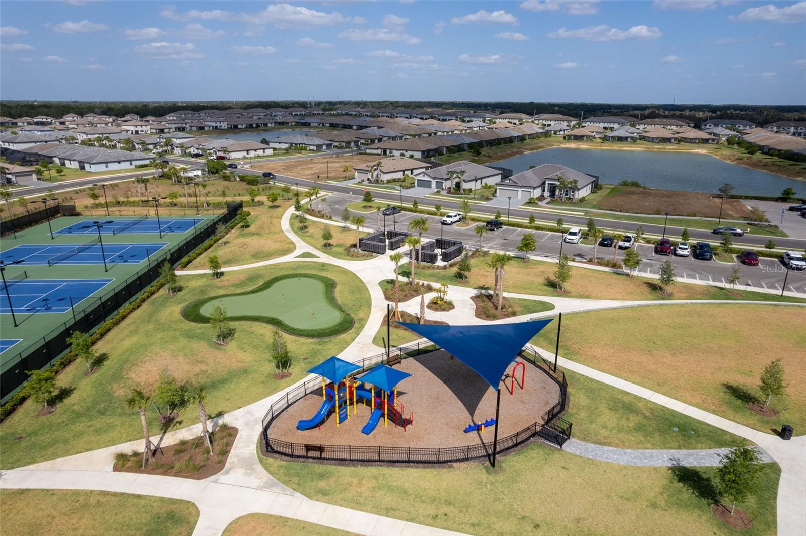 TIMBER CRK PH 4 - Residential