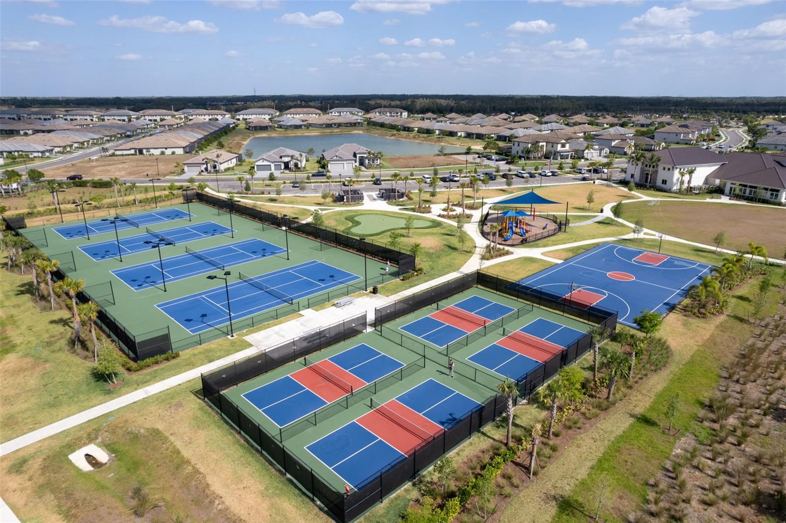 TIMBER CRK PH 4 - Residential