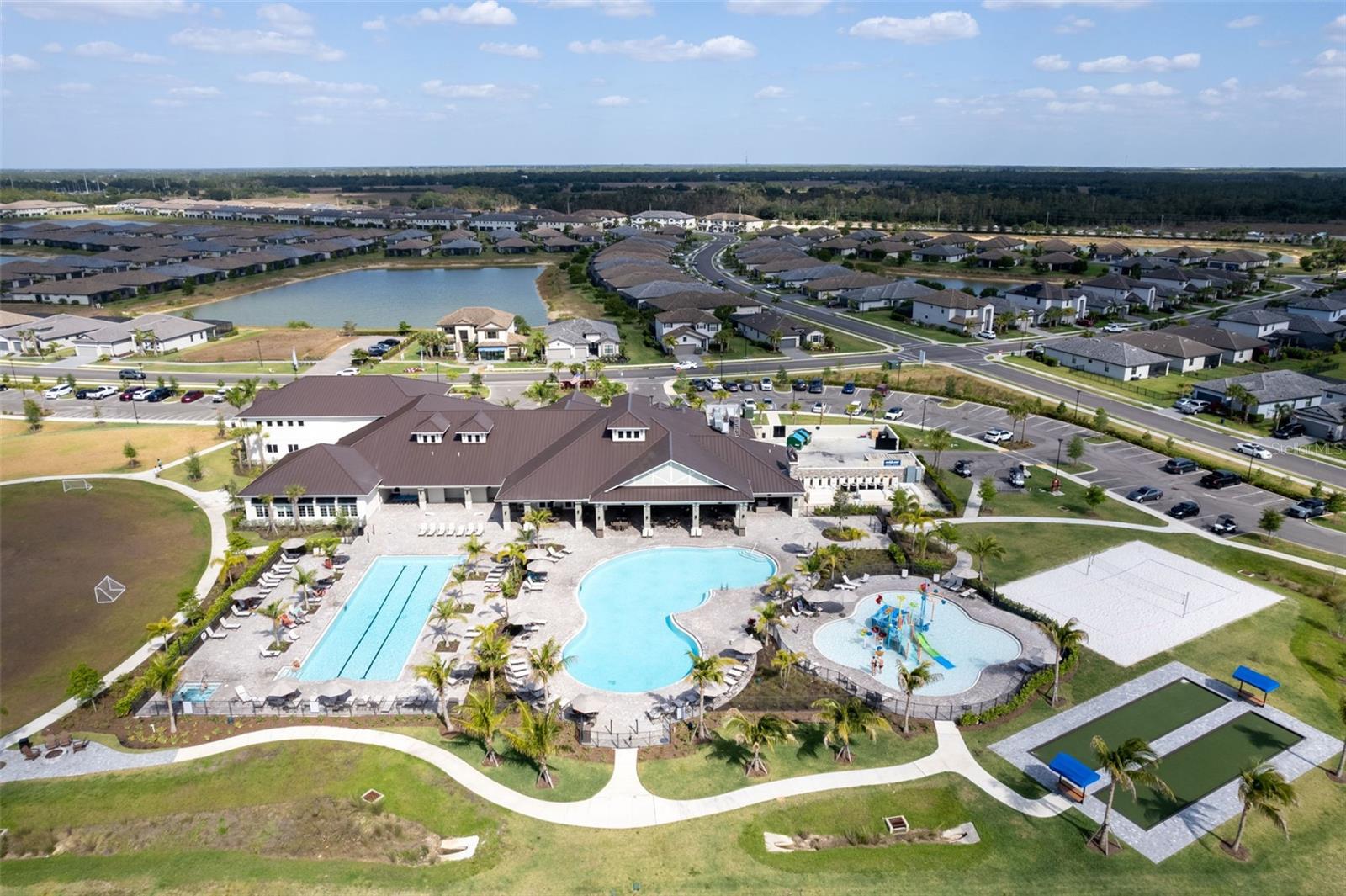 TIMBER CRK PH 4 - Residential