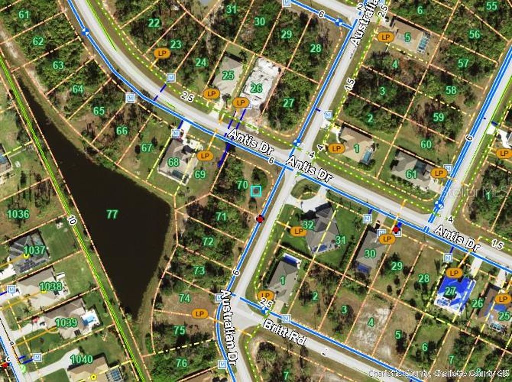 Photo of 255 Australian Drive, Rotonda West, FL 33947 (MLS # C7507780)