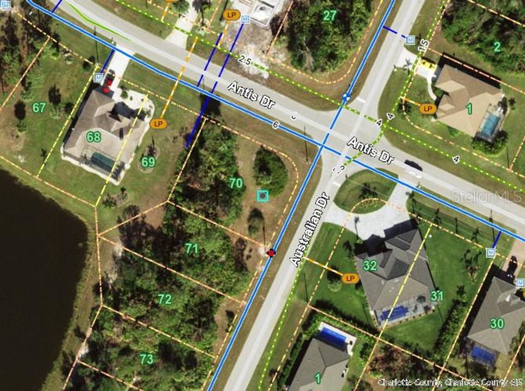 Photo of 255 Australian Drive, Rotonda West, FL 33947 (MLS # C7507780)