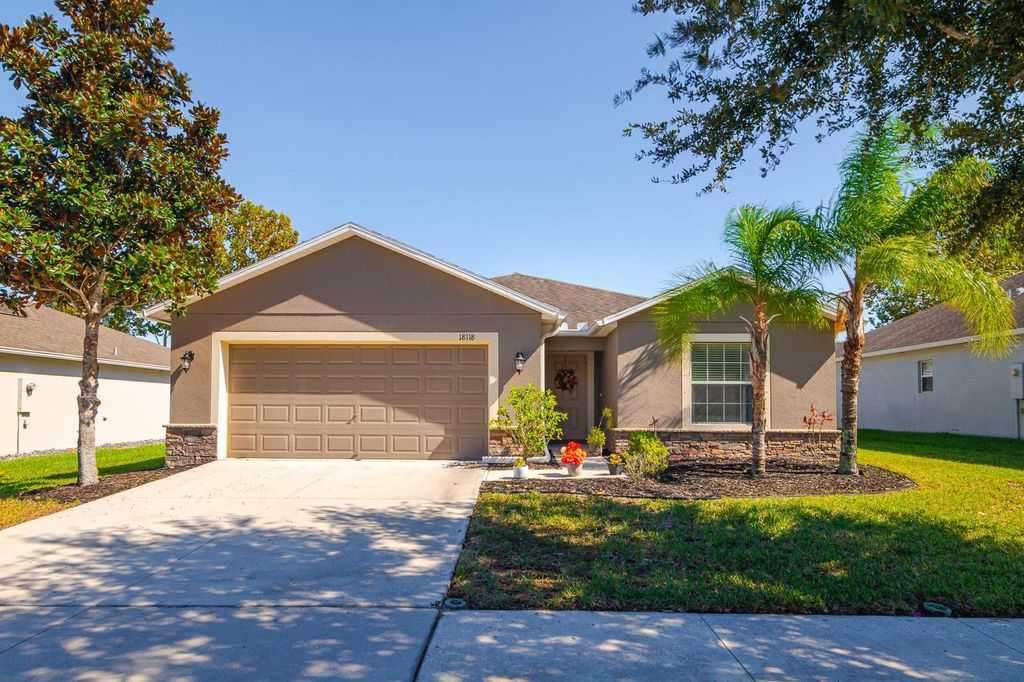 Photo of 18118 Arbor Crest Drive, Hudson, FL 34667 (MLS # TB8437598)