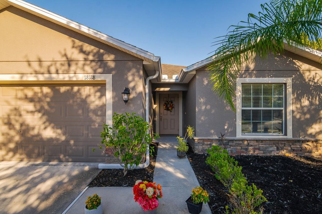 Photo of 18118 Arbor Crest Drive, Hudson, FL 34667 (MLS # TB8437598)