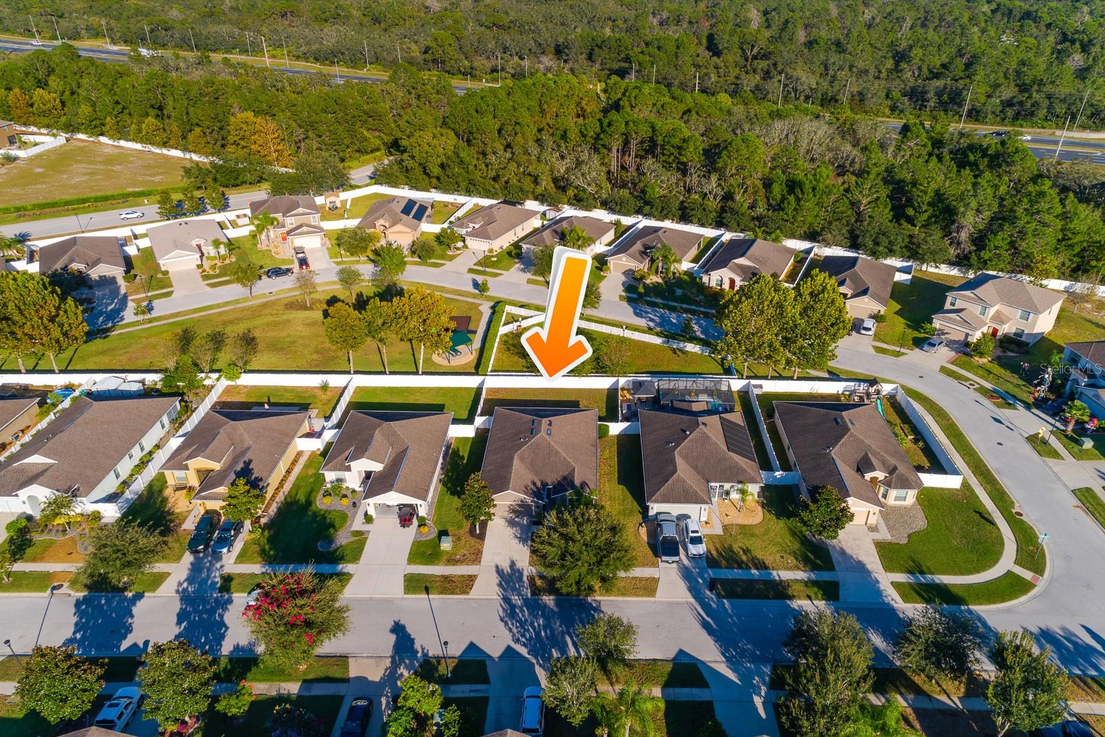 BRIAR OAKS VILLAGE 01 - Residential