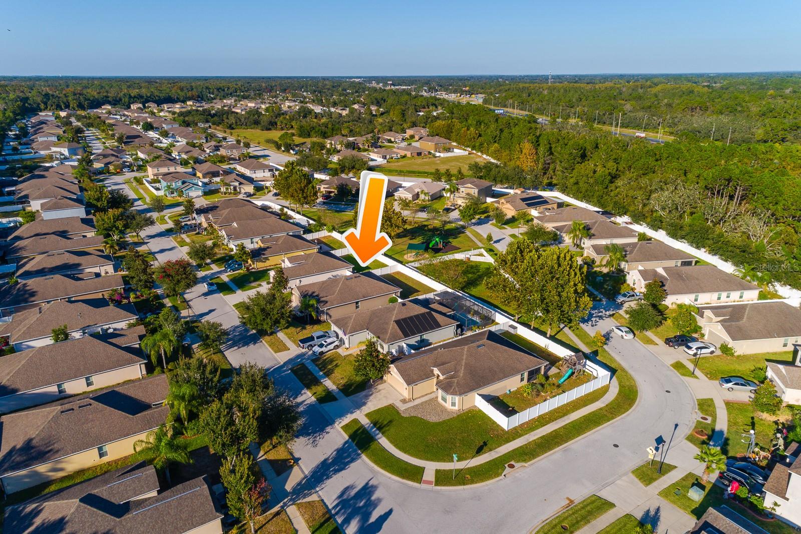 BRIAR OAKS VILLAGE 01 - Residential
