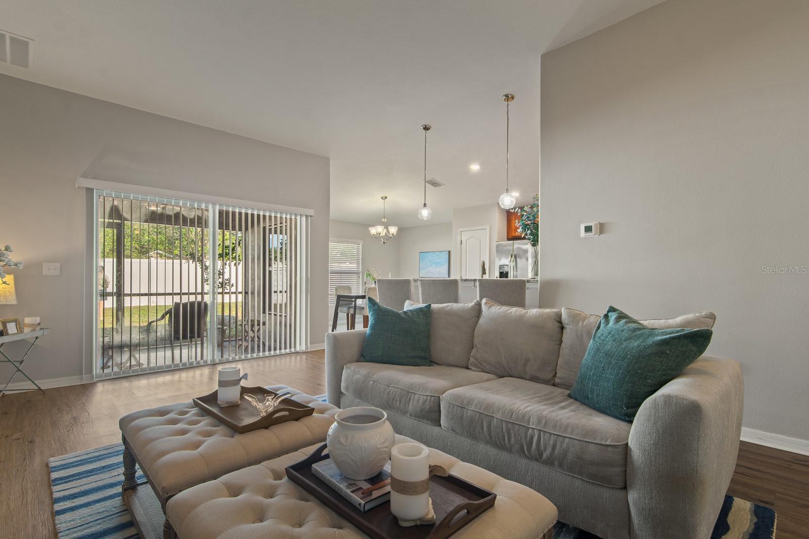 BRIAR OAKS VILLAGE 01 - Residential