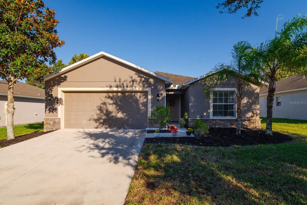 Photo of 18118 Arbor Crest Drive, Hudson, FL 34667 (MLS # TB8437598)