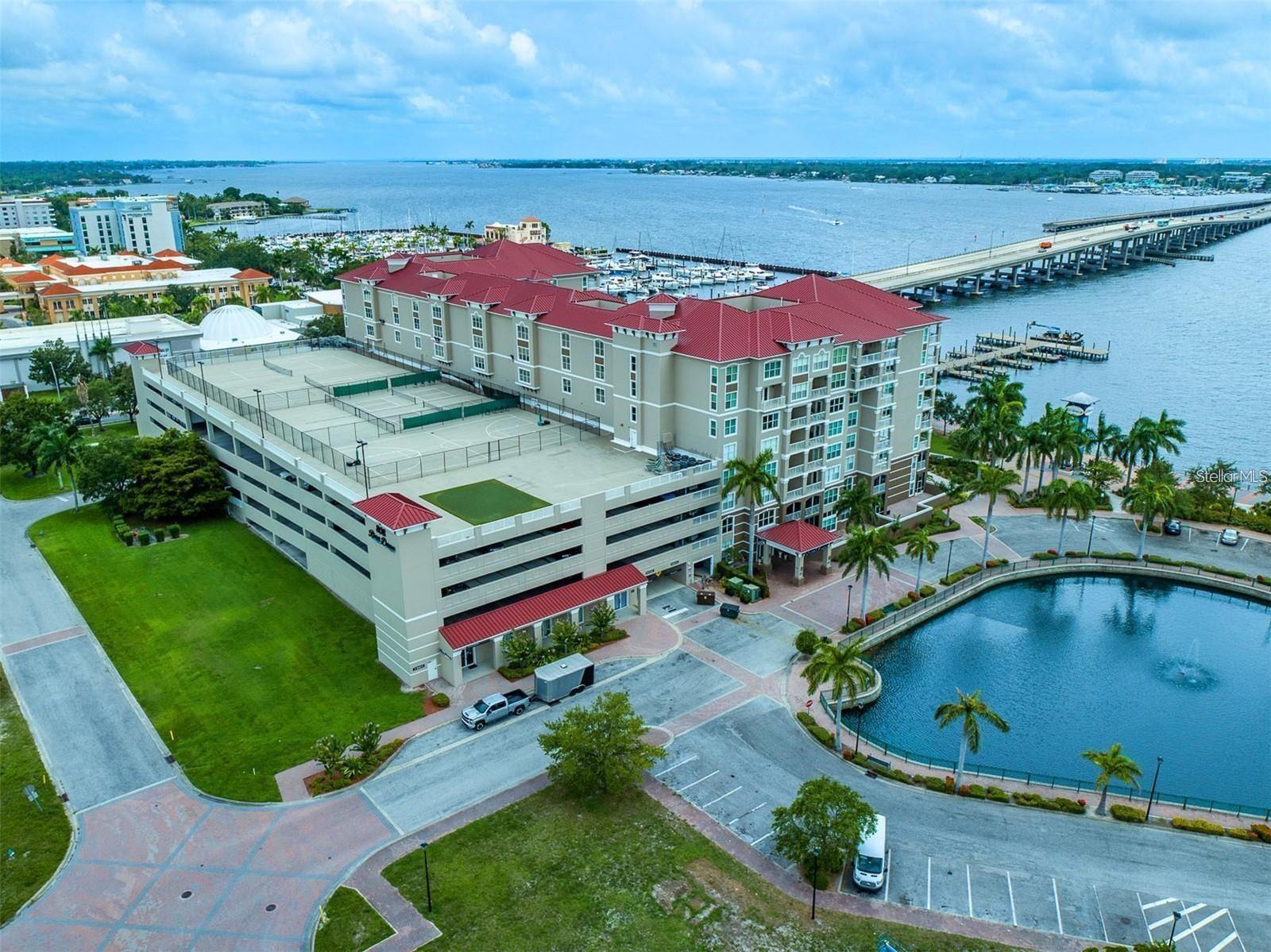 RIVER DANCE CONDOMINIUM - Residential