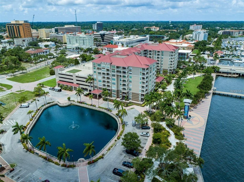 Photo of 303 3rd Avenue W #301, Bradenton, FL 34205 (MLS # A4664921)